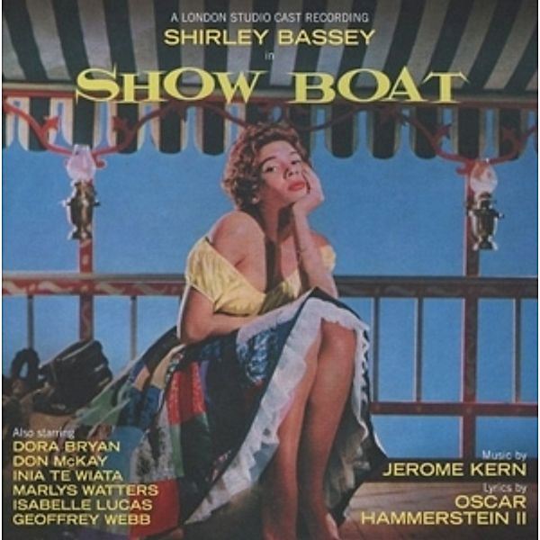 Show Boat (1959 Cast Album), Musical, Jerome & Hamme Kern