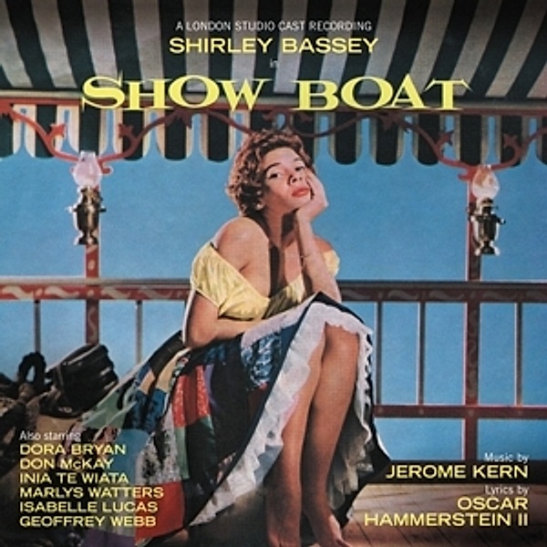 Show Boat, Shirley Bassey, Dora Bryan