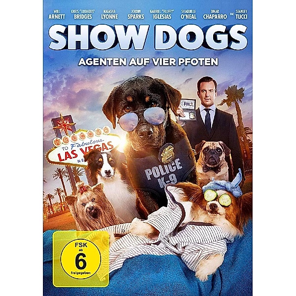 Show Dogs - Agenten auf vier Pfoten, Max Botkin, Marc Hyman