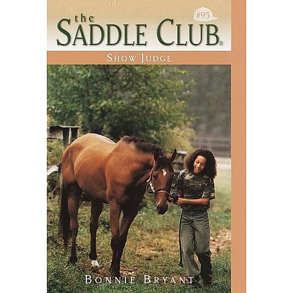 Show Judge / Saddle Club Bd.95, Bonnie Bryant