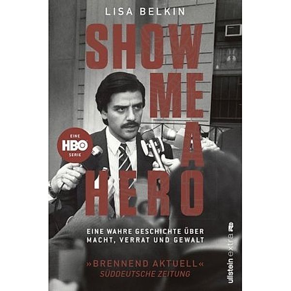 Show Me a Hero, deutsche Ausgabe, Lisa Belkin