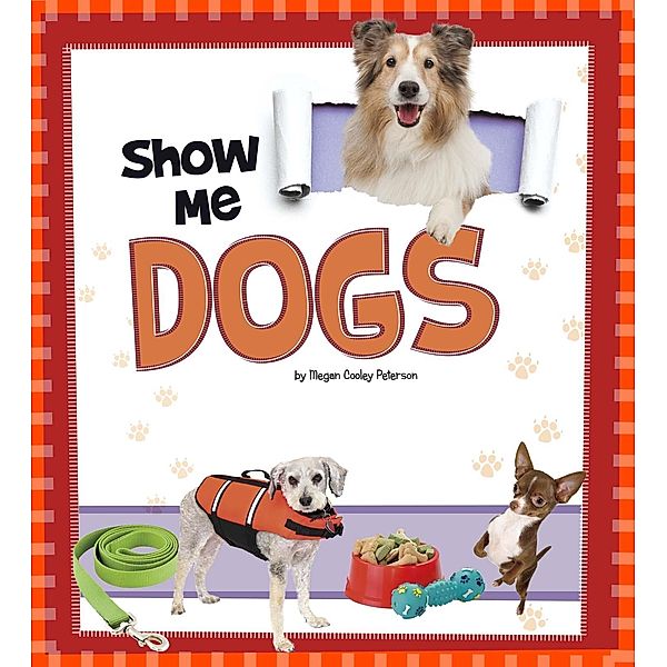 Show Me Dogs, Megan C Peterson