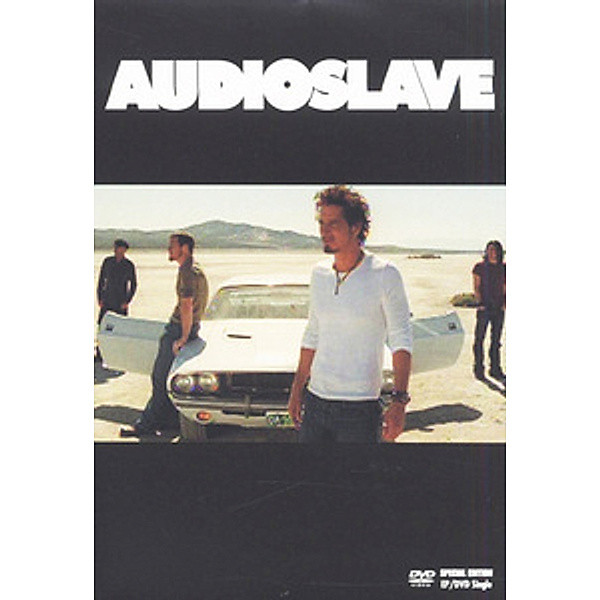 Show Me How To Live (DVD Audio), Audioslave
