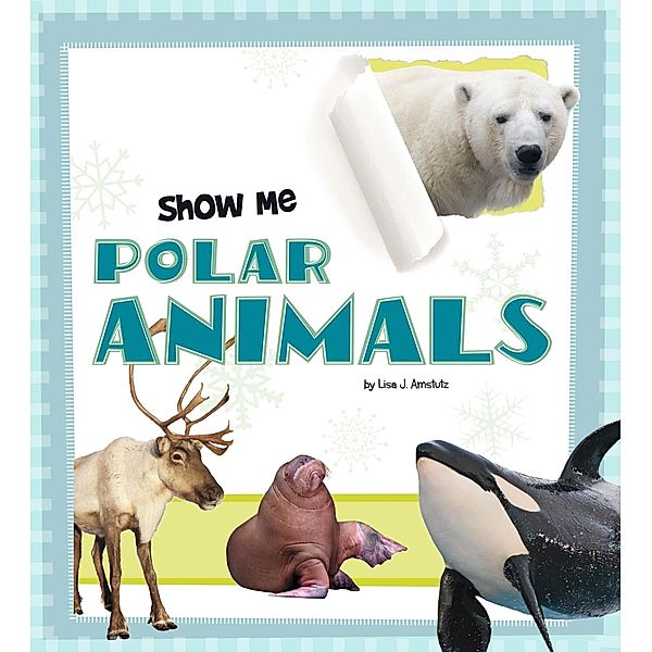 Show Me Polar Animals, Lisa J. Amstutz