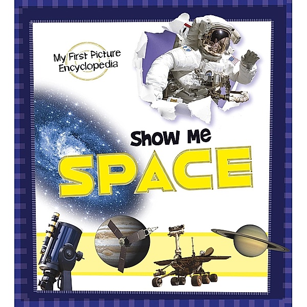 Show Me Space, Steve Kortenkamp