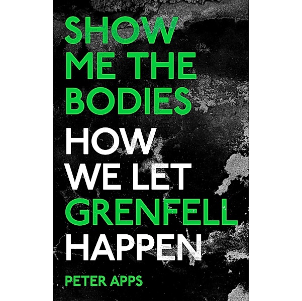 Show Me the Bodies, Peter Apps