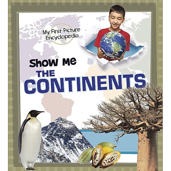 Show Me the Continents, Pamela Dell