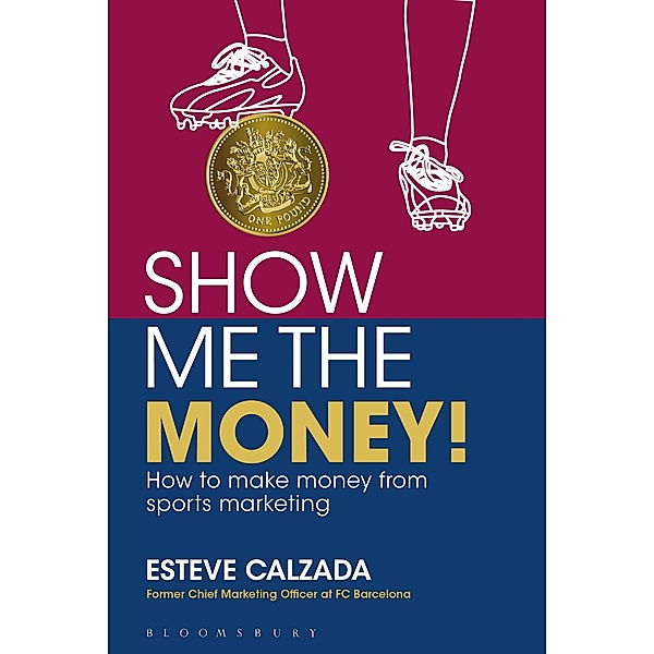 Show Me the Money!, Esteve Calzada