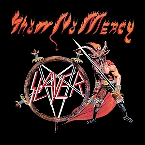 Show No Mercy (Orange/Red/Melt Vinyl), Slayer