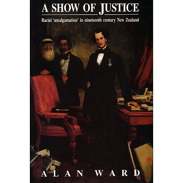 Show of Justice, Alan Ward