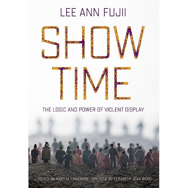 Show Time, Lee Ann Fujii