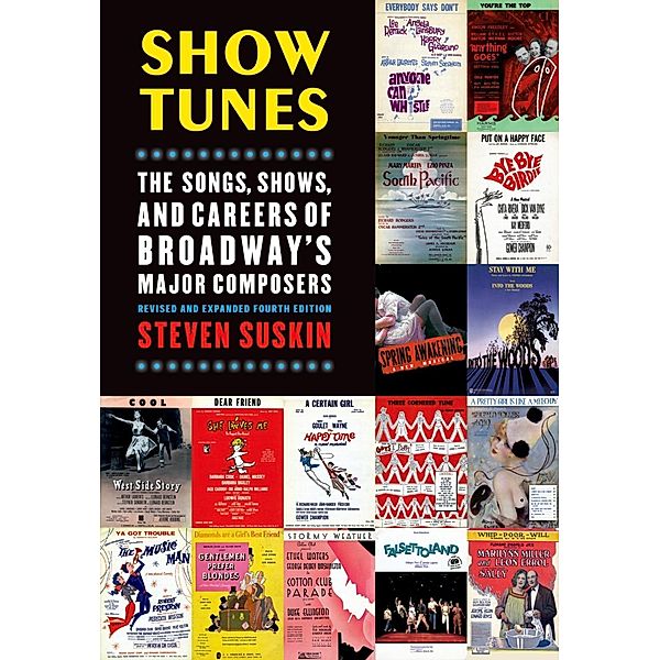 Show Tunes, Steven Suskin
