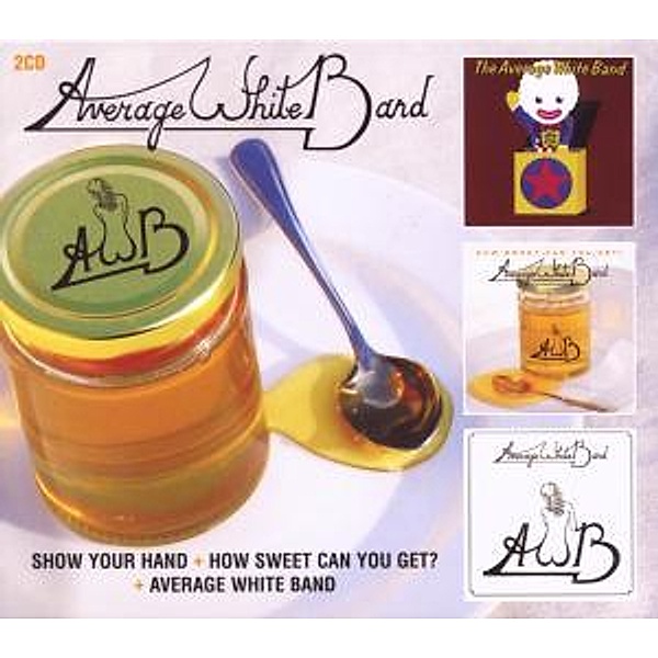 Show Your Hand/How Sweet Can Y, Average White Band