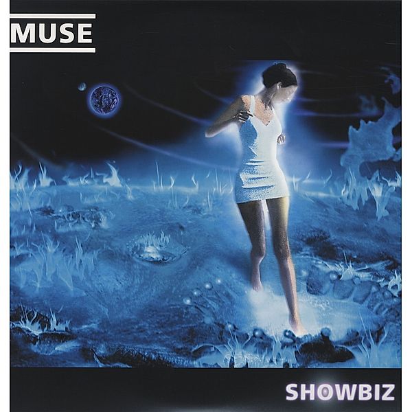 Showbiz (Us Re-Issue) (Vinyl), Muse