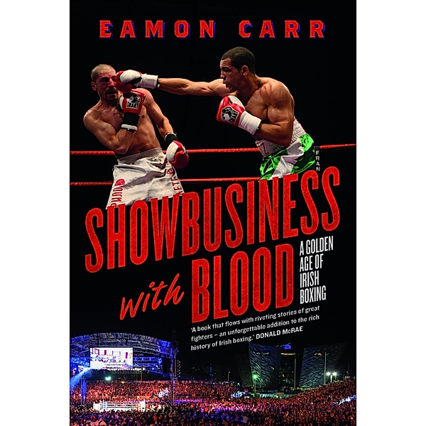 Showbusiness  with Blood, Eamon Carr