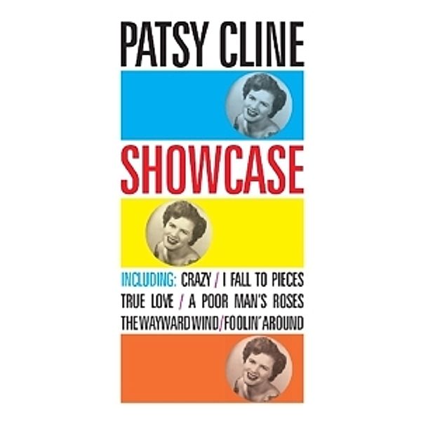 Showcase, Patsy Cline