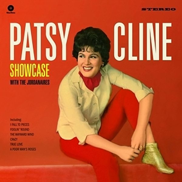 Showcase+2 Bonus Tracks (Ltd.Edt 180g Vinyl), Patsy Cline