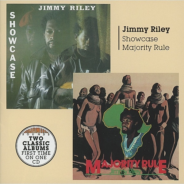 Showcase, Jimmy Riley