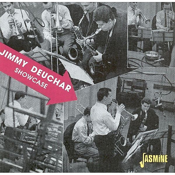 Showcase, Jimmy Deuchar