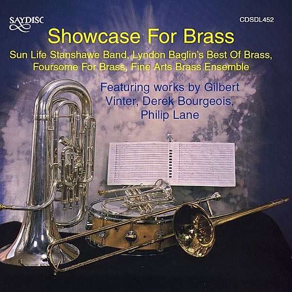 Showcase For Brass, Sun Life Stanshawe Band, Foursome For Brass