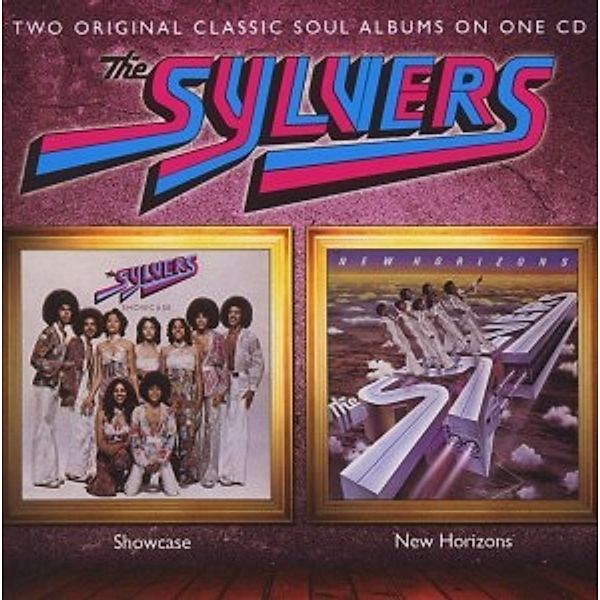 Showcase/New Horizons, The Sylvers