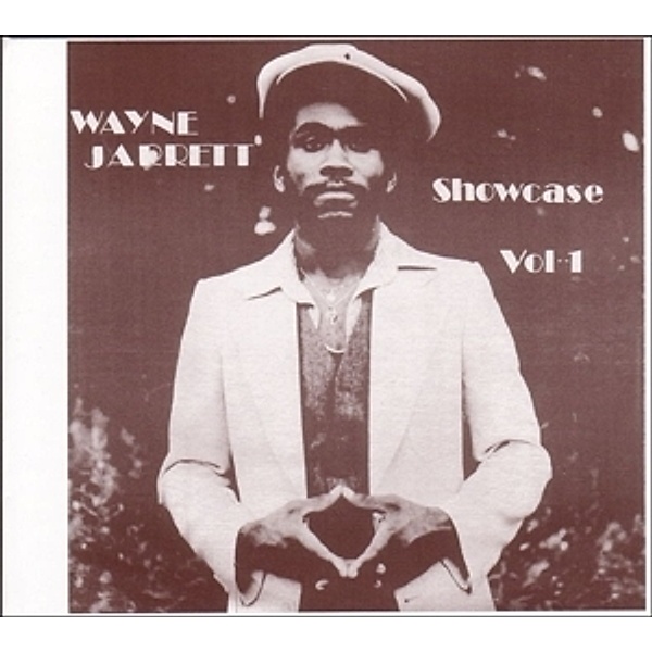 Showcase Vol.1, Wayne Jarrett