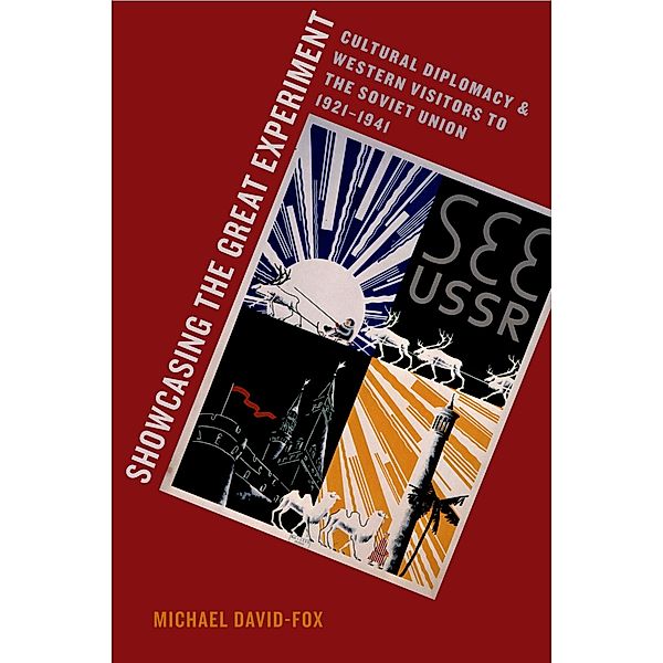 Showcasing the Great Experiment, Michael David-Fox