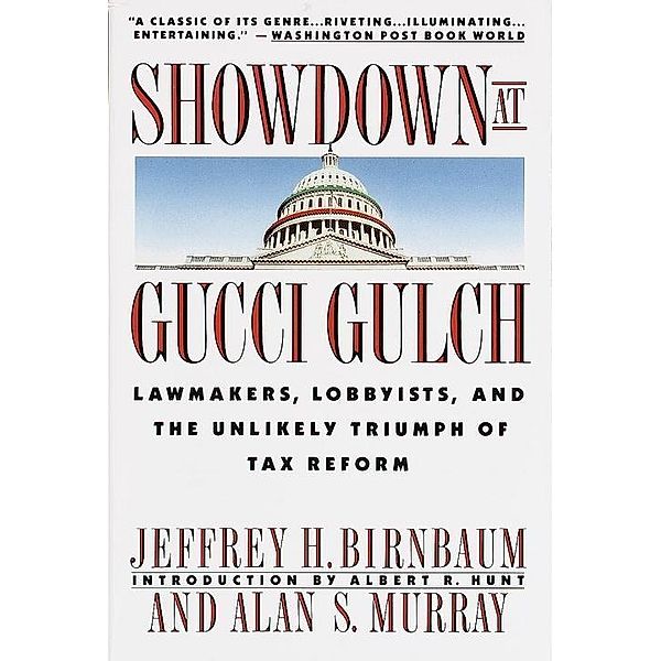 Showdown at Gucci Gulch, Alan Murray