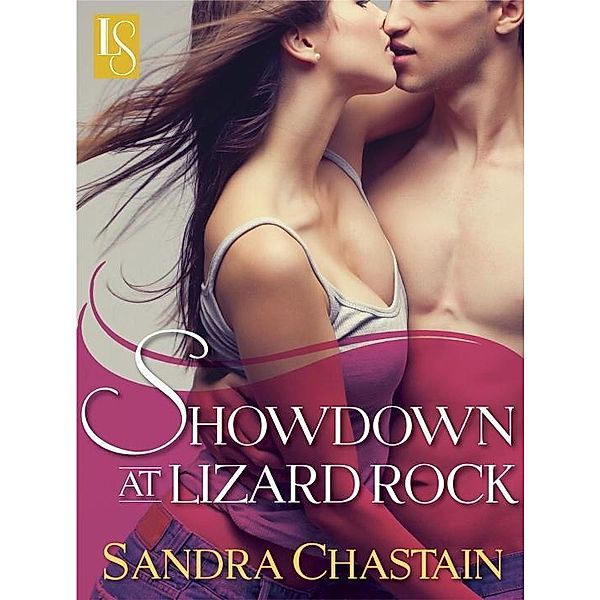 Showdown at Lizard Rock / Lizard Rock Bd.1, Sandra Chastain