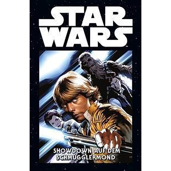 Showdown auf dem Schmugglermond / Star Wars Marvel Comics-Kollektion Bd.5, Jason Aaron, Simone Bianchi, Stuart Immonen