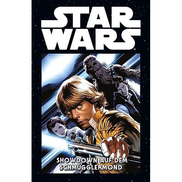 Showdown auf dem Schmugglermond / Star Wars Marvel Comics-Kollektion Bd.5, Jason Aaron, Simone Bianchi, Stuart Immonen, Wade von Grawbadger