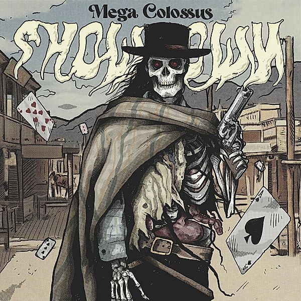 Showdown (Black Vinyl + Download Code), Megacolossus