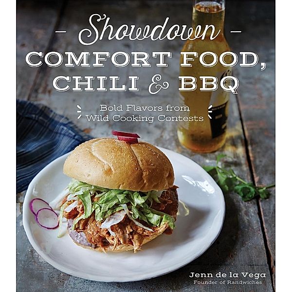 Showdown Comfort Food, Chili & BBQ, Jenn De La Vega