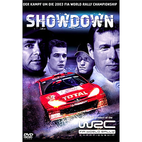 Showdown - Der Kampf um die 2003 FIA World Rally Championship