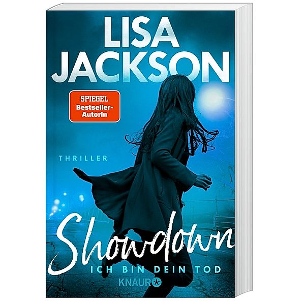 Showdown - Ich bin dein Tod, Lisa Jackson
