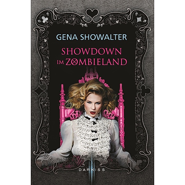 Showdown im Zombieland / Alice Bd.3, Gena Showalter