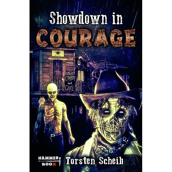 Showdown in Courage, Markus Kastenholz, Azrael ap Cwanderay, Torsten Scheib