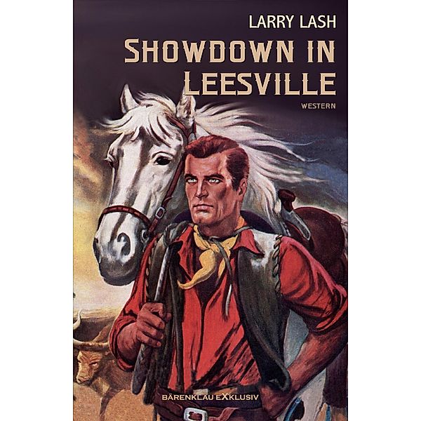 Showdown in Leesville, Larry Lash