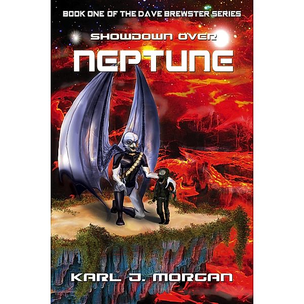 Showdown Over Neptune (Dave Brewster, #1) / Dave Brewster, Karl J. Morgan