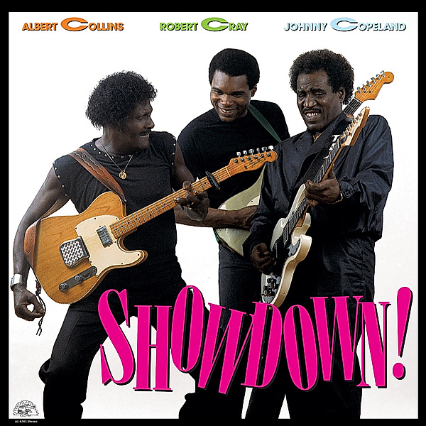 Showdown (Vinyl), Albert Collins