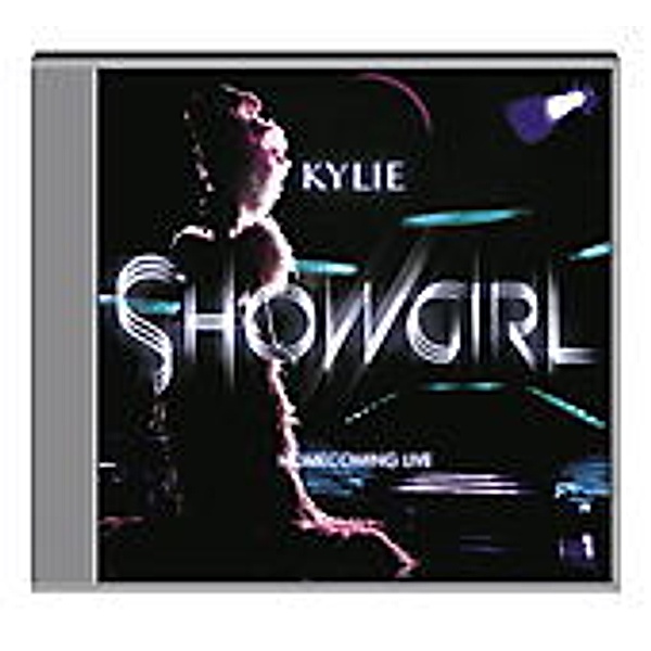 Showgirl Homecoming Live, Kylie Minogue