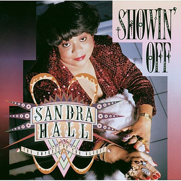 Showin' Off, Sandra Hall