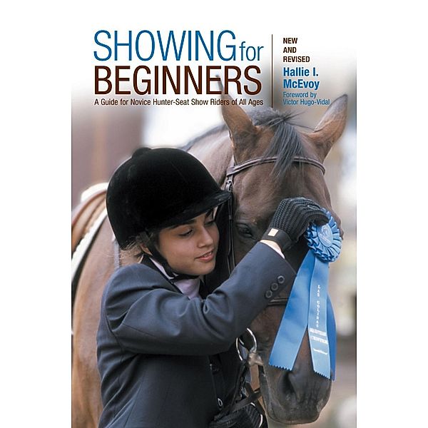 Showing for Beginners, New and Revised, Hallie McEvoy