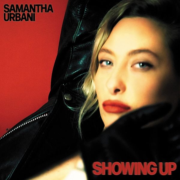 Showing Up (Khaki Coloured Vinyl Gatefold Lp), Samantha Urbani