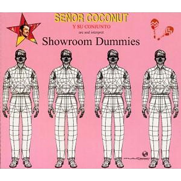 Showroom Dummies, Senor Coconut Y Su Conjunto