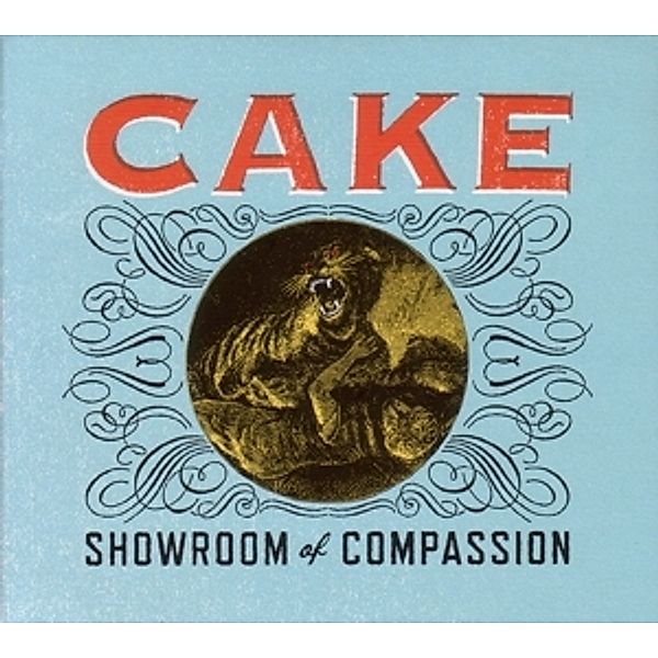 Showroom Of Compassion, Cake