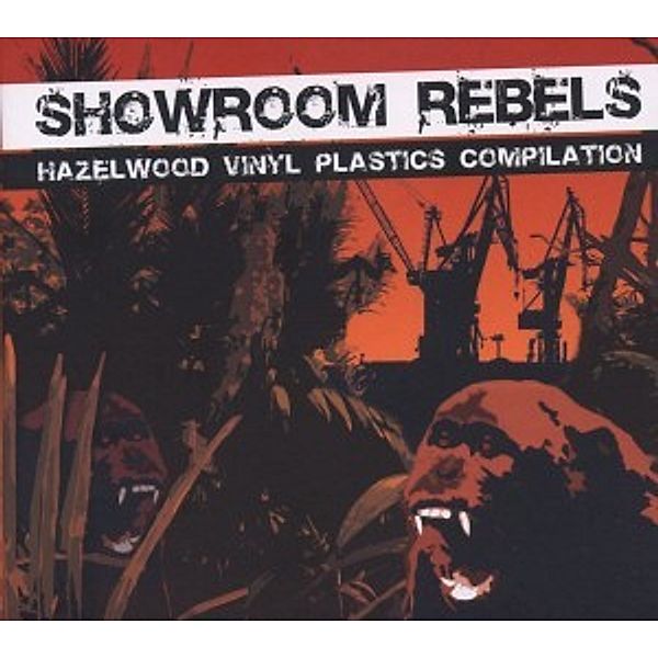 Showroom Rebels, Diverse Interpreten