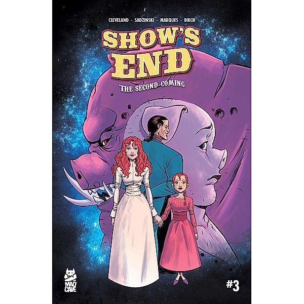Show's End #3, Anthony Cleveland