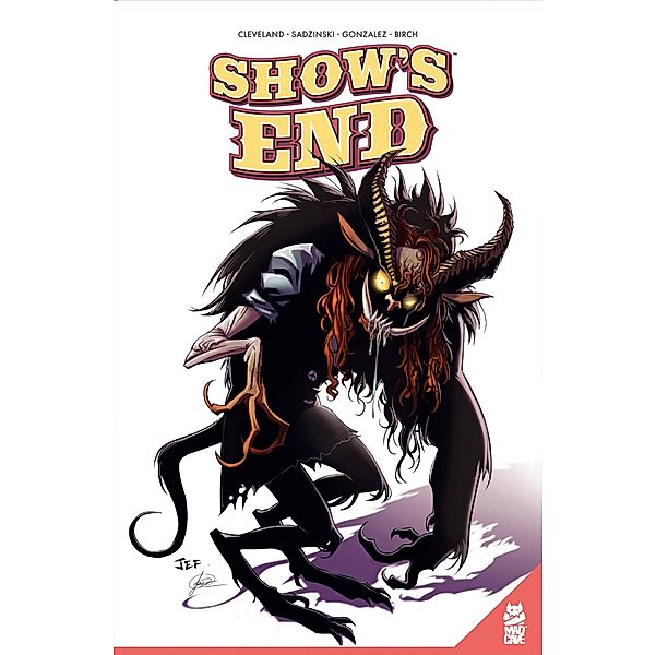 Show's End Vol. 1, Anthony Cleveland