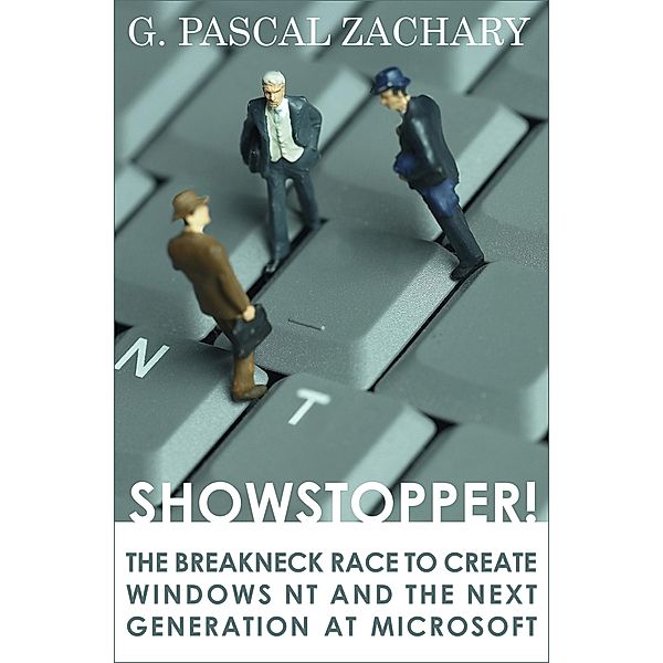 Showstopper!, G. Pascal Zachary